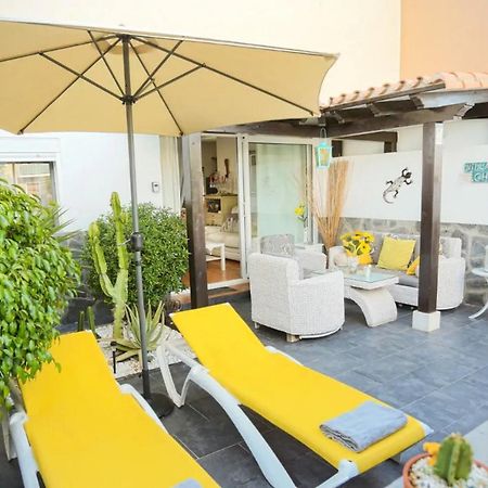 Elegant Villa In Corralejo Exteriör bild