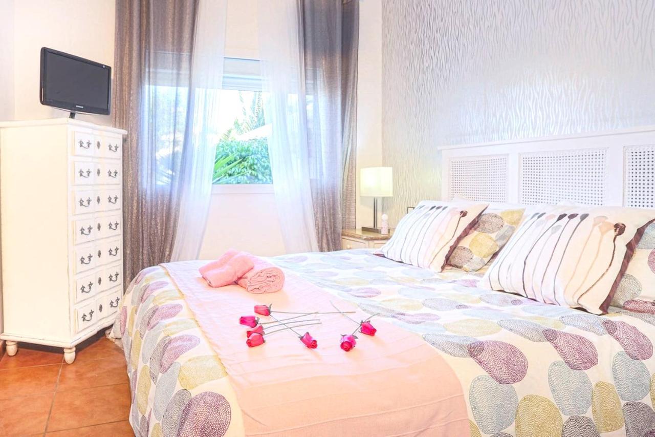 Elegant Villa In Corralejo Exteriör bild