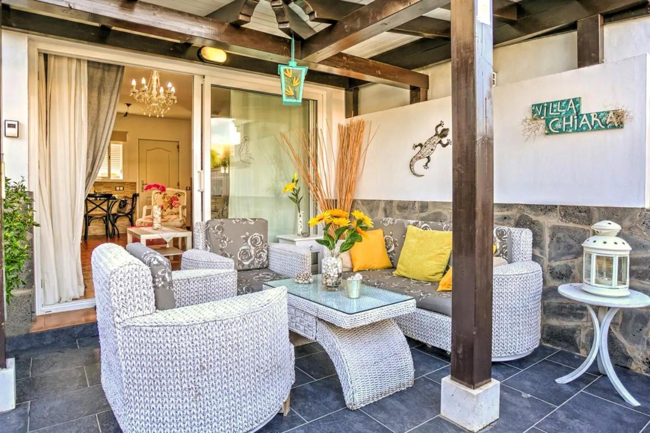 Elegant Villa In Corralejo Exteriör bild